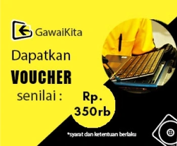 Promo Service Laptop